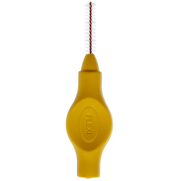 Tandex Flexi value interdentalb. gul PHD 1,1