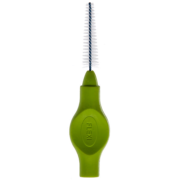 Tandex Flexi interdentalb. lime konisk PHD 1,6  25stk