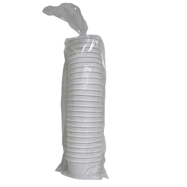 Protesebægre 250 ml, 25 stk.