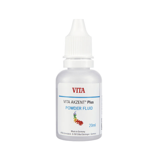 Vita Akzent Plus væske 20 ml