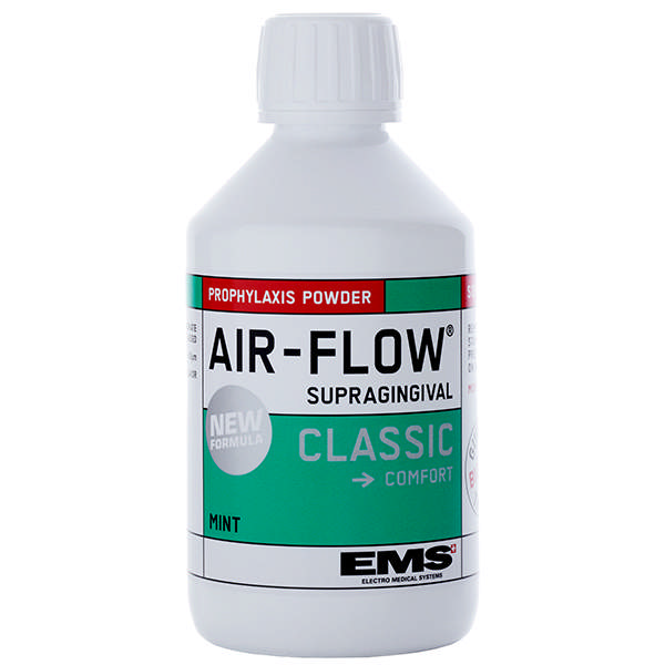 Air-Flow Pulver Classic Comfort pulver m/mint