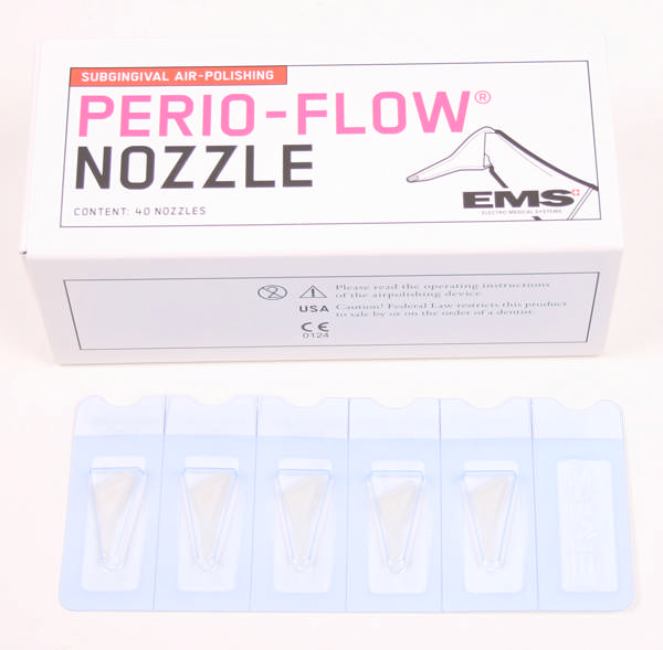 Air-Flow perio spidser DT-476A