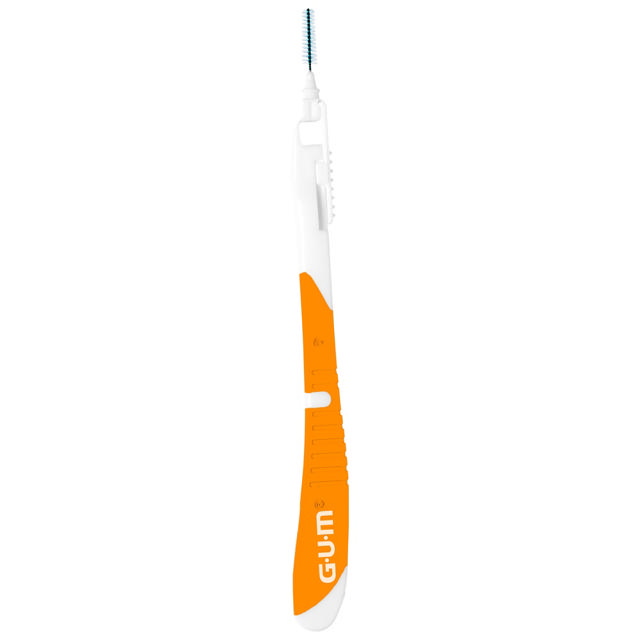 GUM Bi-Direction Turkis 0,9mm ,6stk. 2314M6