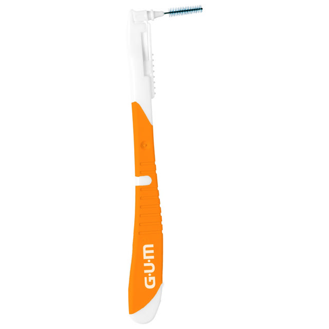 GUM Bi-Direction Turkis 0,9mm ,6stk. 2314M6
