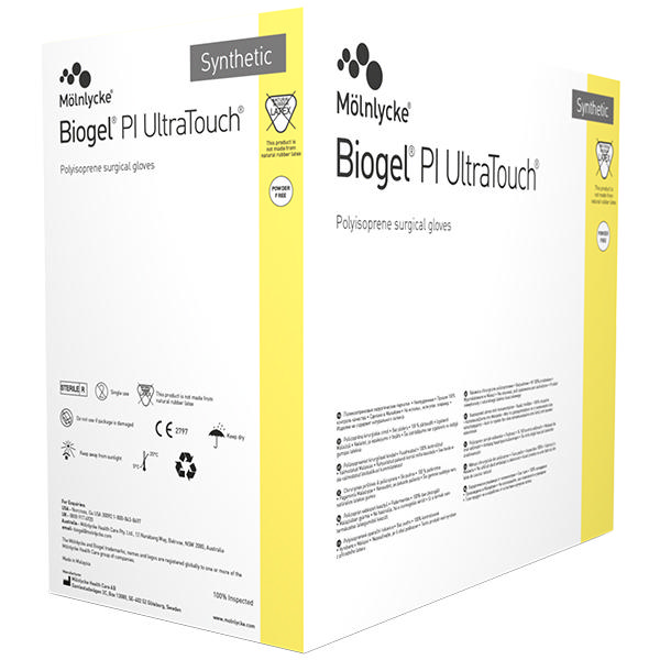 Biogel PI Ultratouch sterile str. 6,5