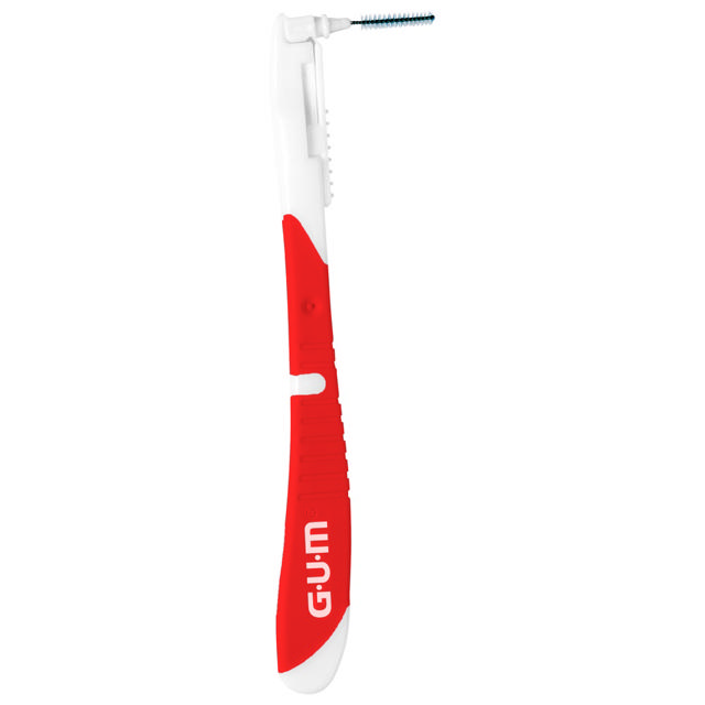 GUM Bi-Direction lime  0,7mm , 6 stk 2114MA6