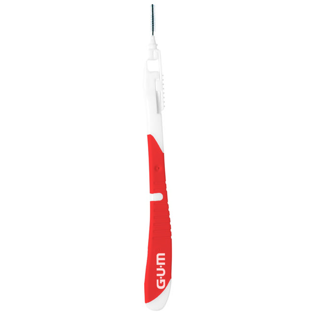 GUM Bi-Direction lime  0,7mm , 6 stk 2114MA6