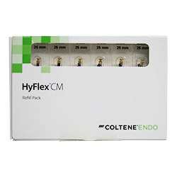 HyFlex CM maskinel endo 60011068