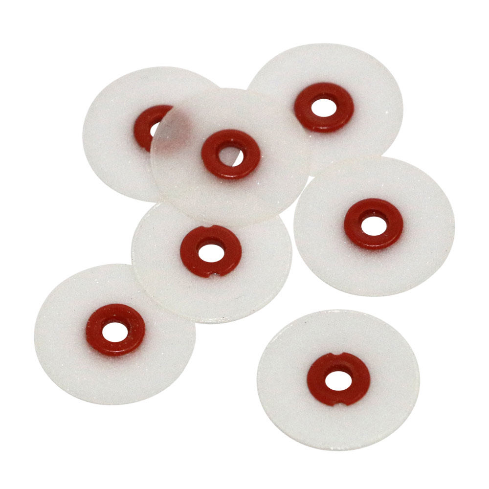 TopDent pudseskiver 12,6 mm medium