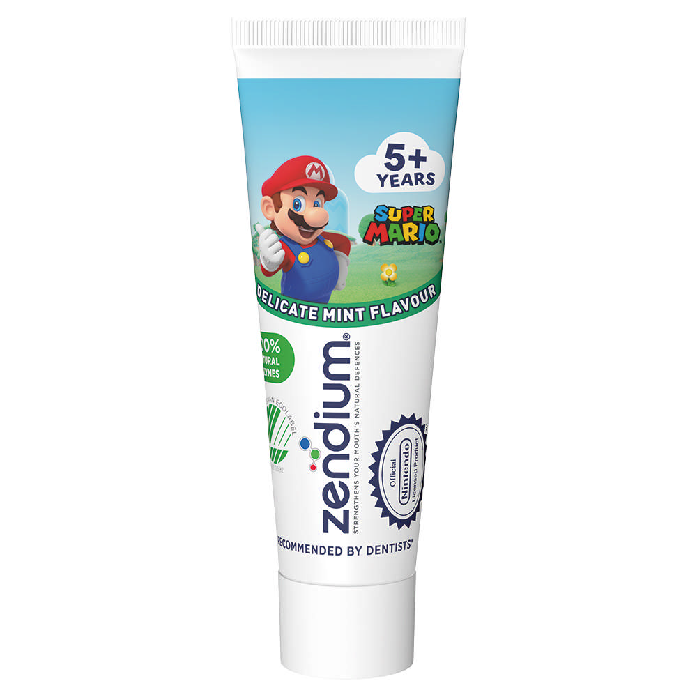 Zendium tandpasta Kids  T811081