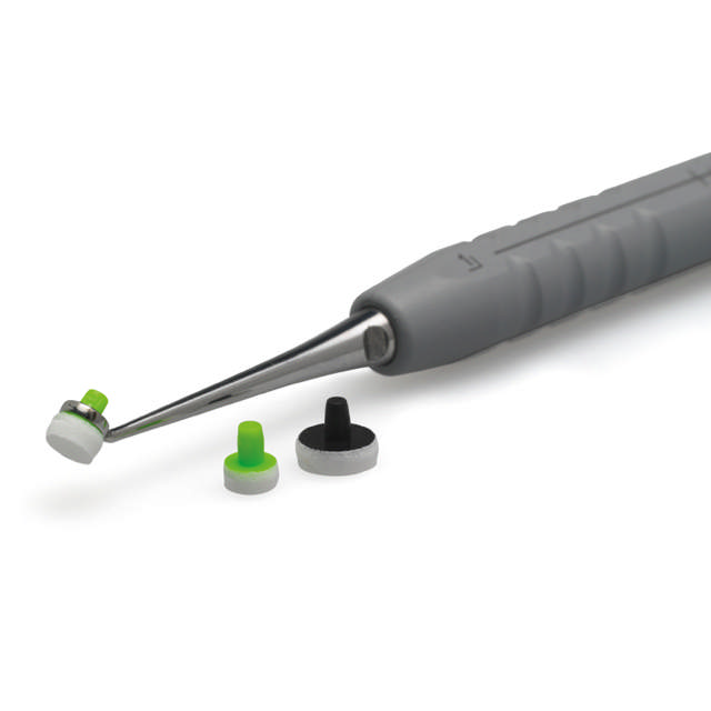 OptraSculpt Pad refill 4mm grøn 639792