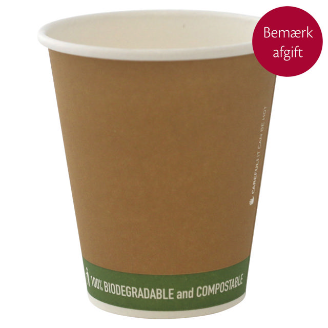 Drikkebægre Paper-Cup i pap 150ml 50stk