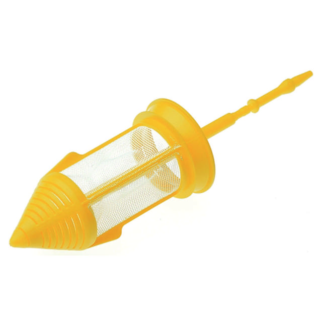 TopDent sugefiltre gule.856170