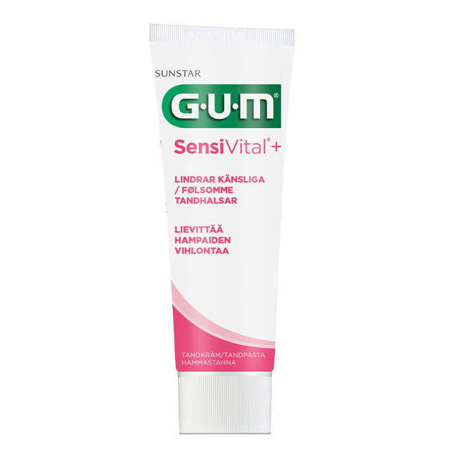 GUM SensiVital tandpasta