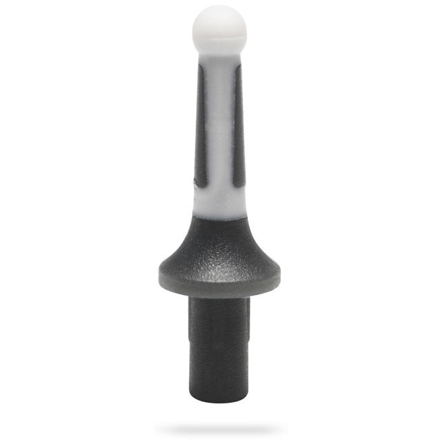 Optrasculpt instrument, dobbeltendet, sort 765558AN