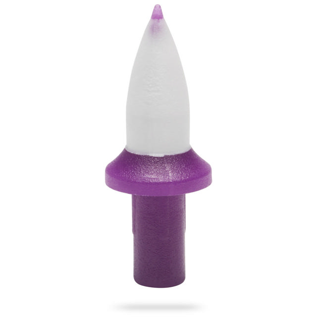 Optrasculpt instrument, dobbeltendet, sort 765558AN