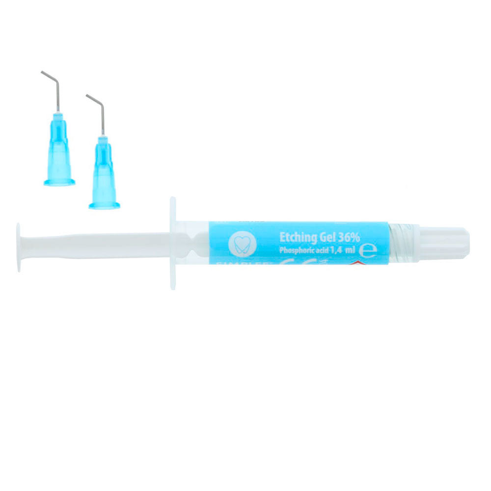 Simplee Etching Gel 36% sprøjte 156115