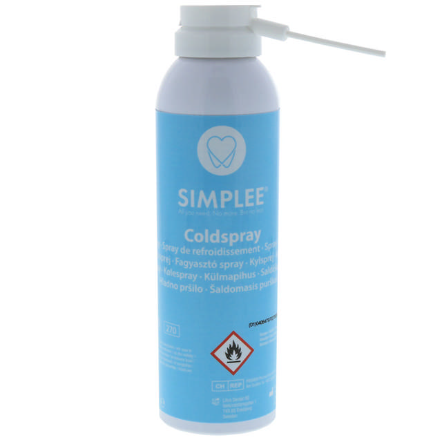 Simplee kuldespray  Mint  200ml