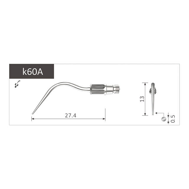 Simplee scal.spids k60A Paro lang lige t/Kavo2008 