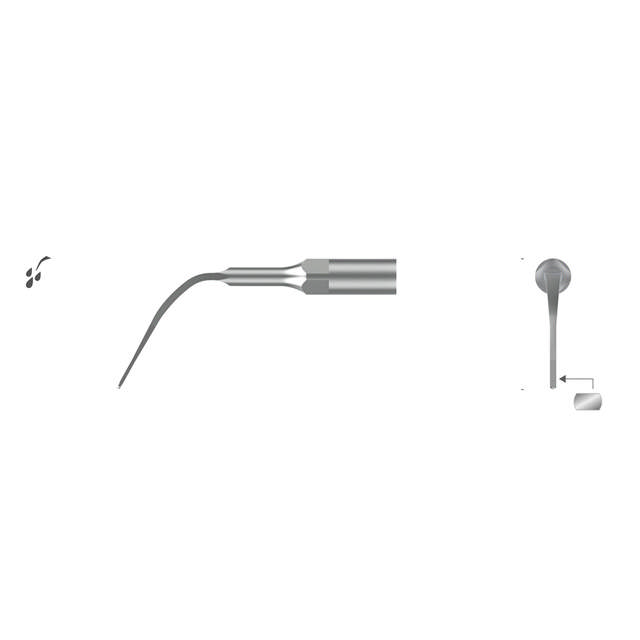 Simplee scal.spids k203 PerioSlim t/KavoPiezoLED 