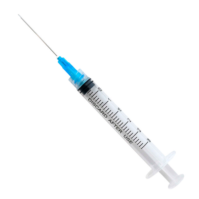 Simplee Endodontic 23G/0,6 x 32mm 3ml sæt 500727