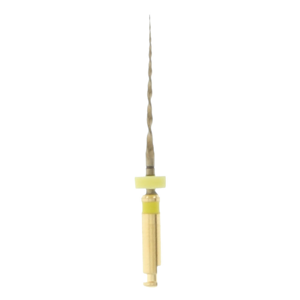 Simplee W+ Gold file 21mm Small gul 
