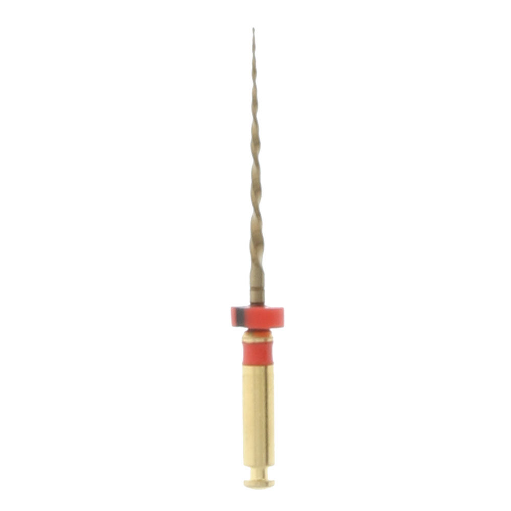 Simplee W+ Gold file 21mm Primær rød
