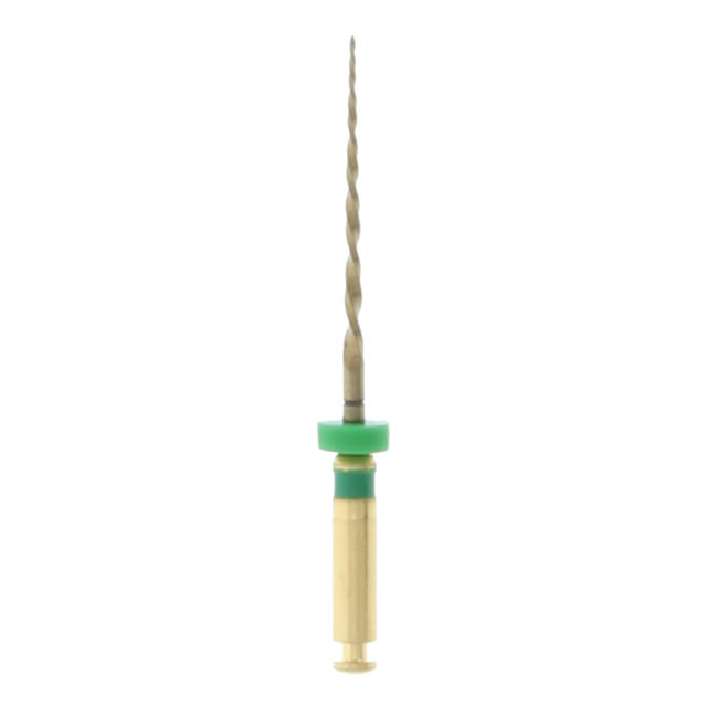 Simplee W+ Gold file 25mm Medium grøn 