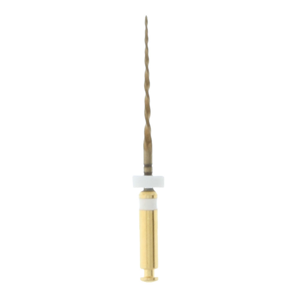 Simplee W+ Gold file 25mm Large hvid 
