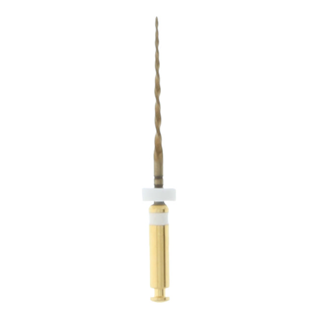 Simplee W+ Gold file 25mm Large hvid 
