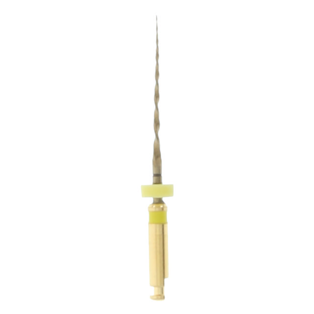 Simplee W+ Gold file 31mm Small gul