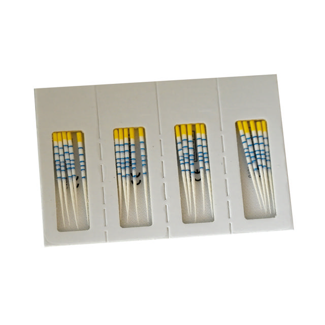 Simplee W+ Gold paperpoints Small 20 gul 