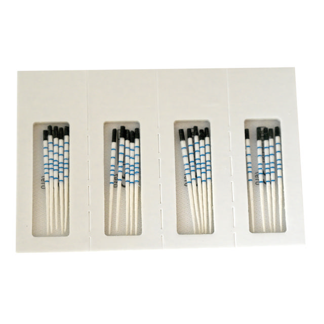 Simplee Recipfile paperpoints R40 29mm sort