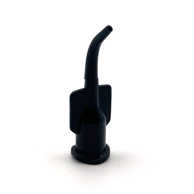 Simplee Exacta Tips appl.spidser 18G/1,2mm sort 