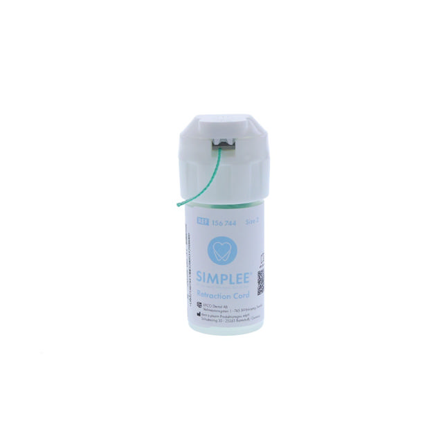 Simplee pochetråd nr. 2 