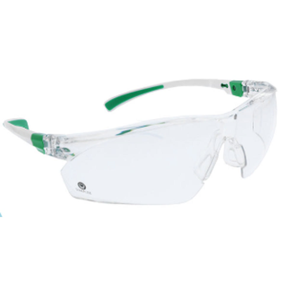 Simplee beskyttelsesbrille, klar.