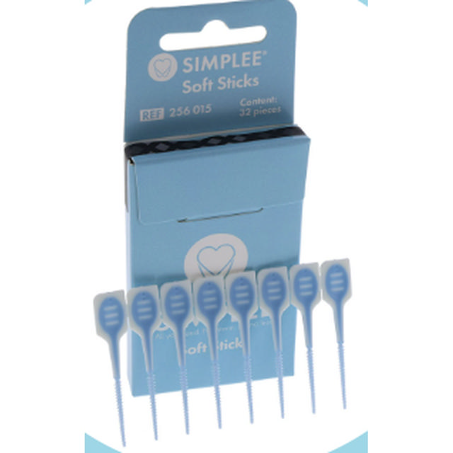 Simplee Soft Sticks interdental-sticks 256015