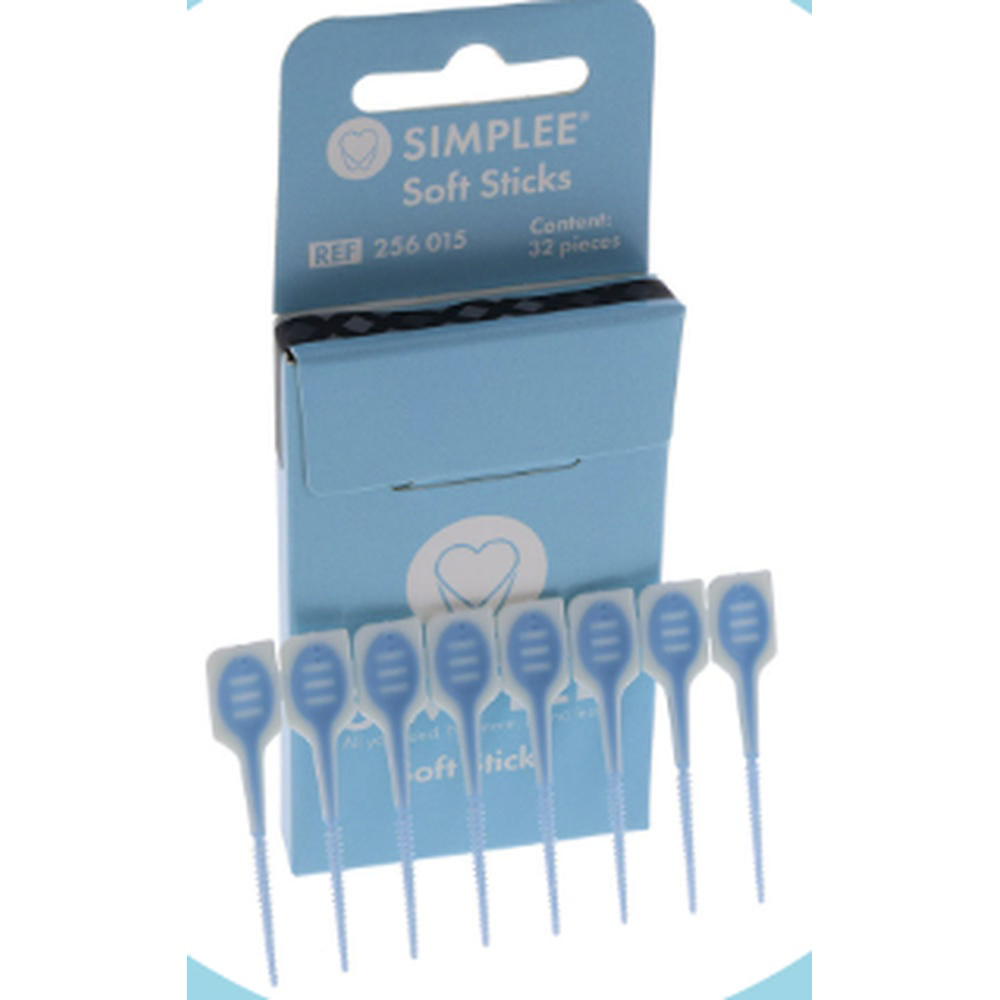 Simplee Soft Sticks interdental-sticks 256015