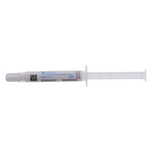 Simplee calcium hydroxidpasta 2 ml sprøjte