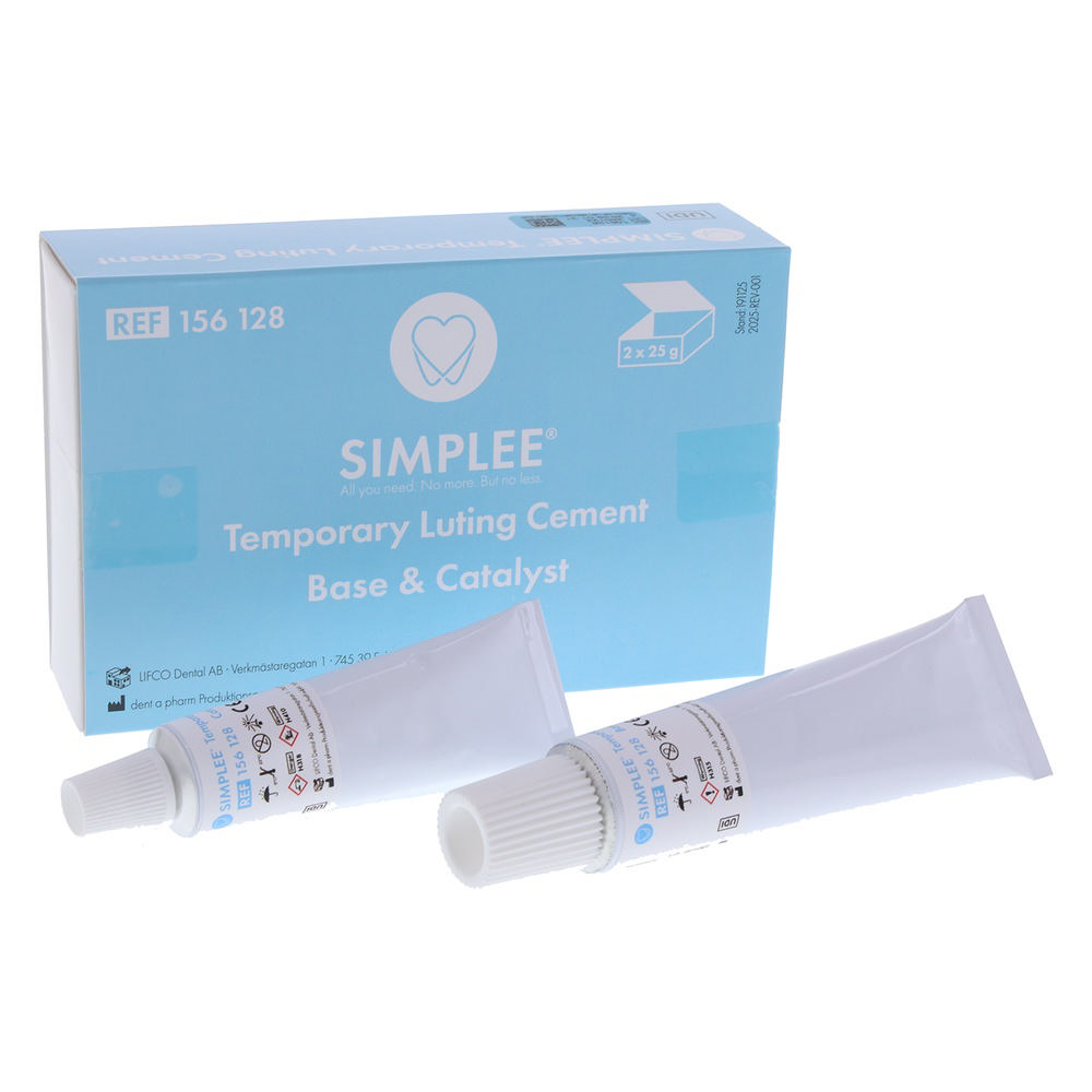 Simplee Temporary luting cement