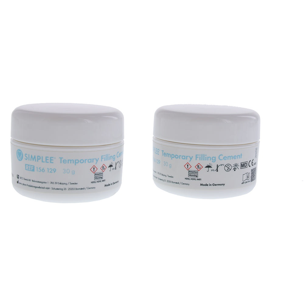 Simplee Temporary filling cement