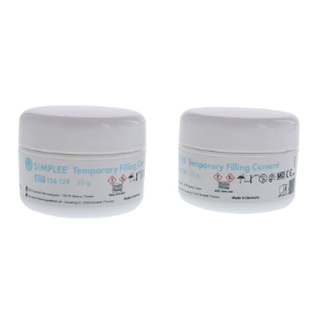 Simplee Temporary filling cement