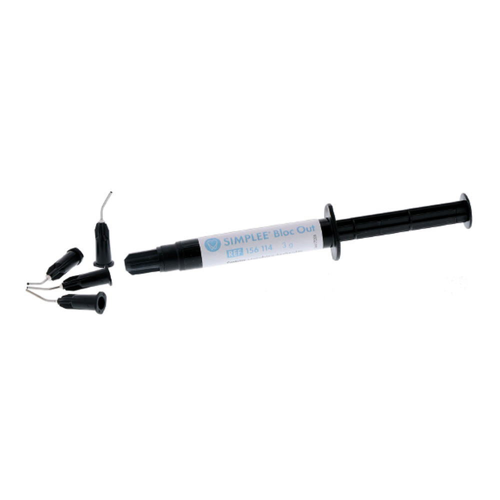 Simplee Bloc Out resin 3 ml