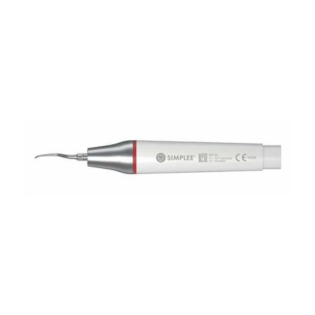 Simplee Scaler håndstykke 5L m/rød ring