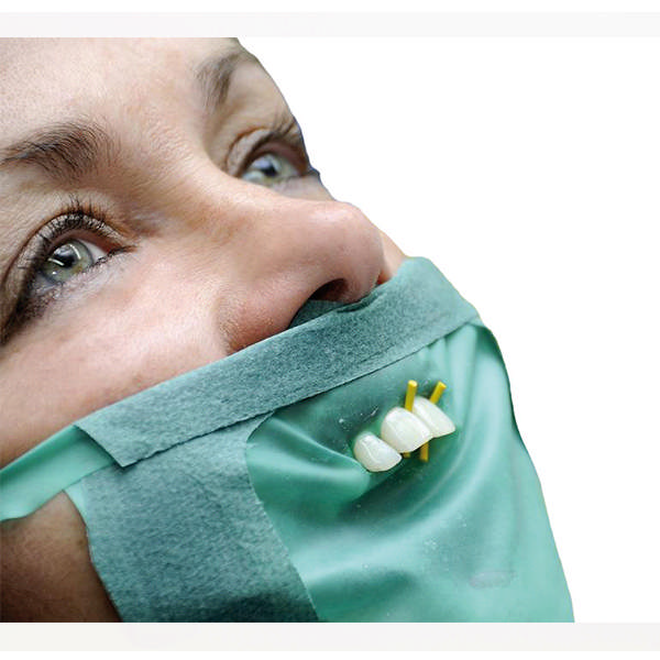 Dry Dam Medium grøn 600836