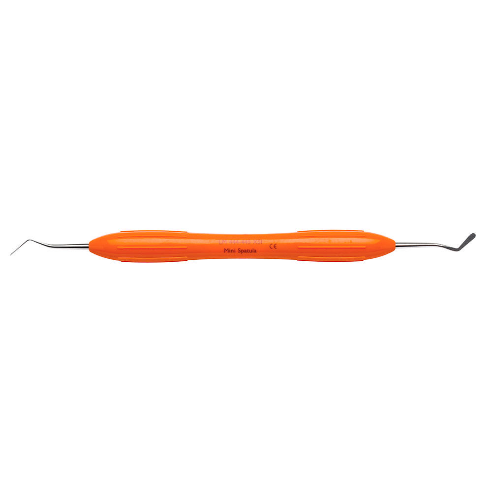 LM Mini Spatula carver/komposit instr. 444-445 XSi orange