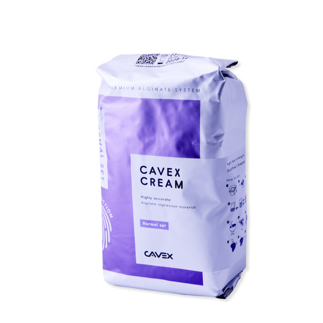 Cavex Cream alginat 500g