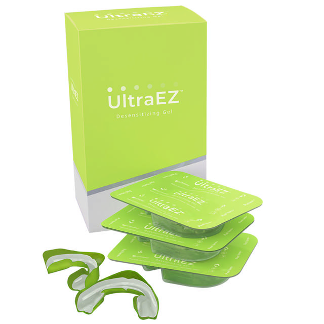 UltraEZ desensibiliseringsgel skinner 10 sæt  5721