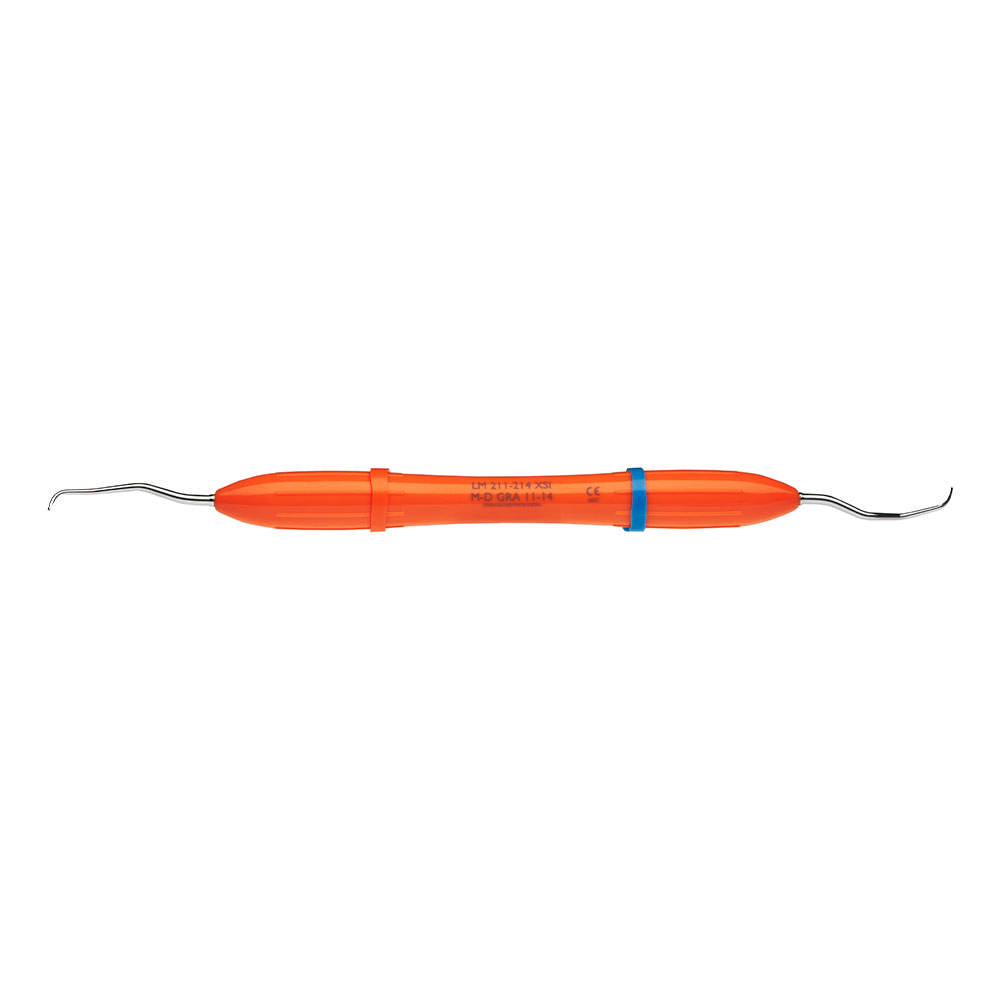 LM Curette Gracey 11/14 orange 211-214 XSi 