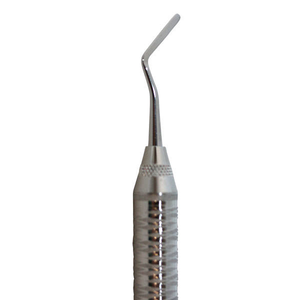 Hu-Friedy carver/stopper PFI UP1 Satin Steel PFIUP16